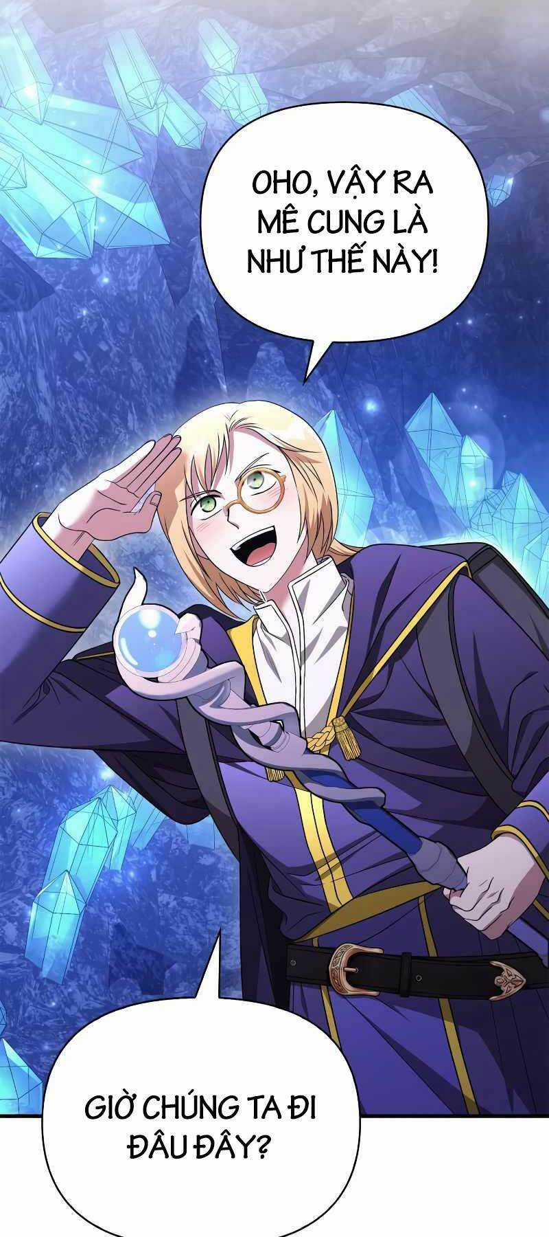 Sống Sót Trong Trò Chơi Với Tư Cách Là Một Cuồng Nhân Chapter 37 trang 97