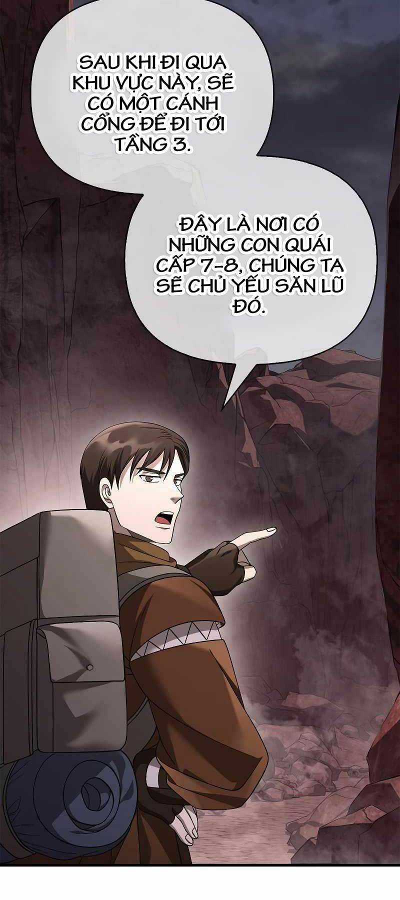 Sống Sót Trong Trò Chơi Với Tư Cách Là Một Cuồng Nhân Chapter 38 trang 35