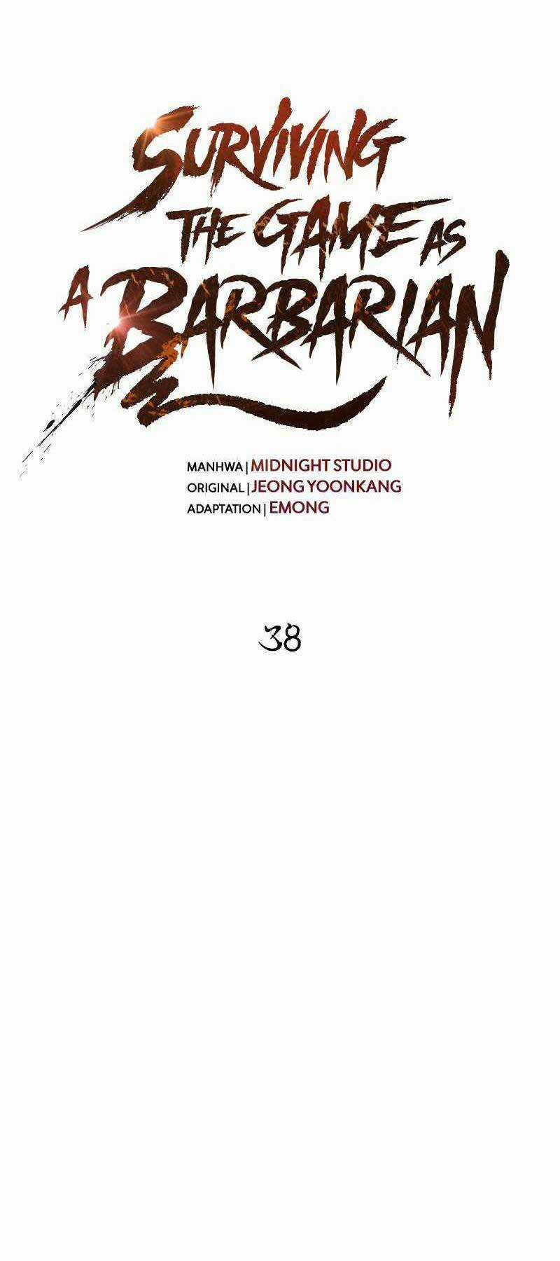 Sống Sót Trong Trò Chơi Với Tư Cách Là Một Cuồng Nhân Chapter 38 trang 58