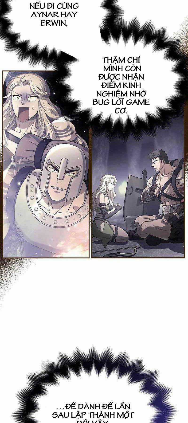 Sống Sót Trong Trò Chơi Với Tư Cách Là Một Cuồng Nhân Chapter 38 trang 8