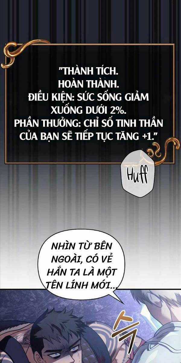 Sống Sót Trong Trò Chơi Với Tư Cách Là Một Cuồng Nhân Chapter 4 trang 47