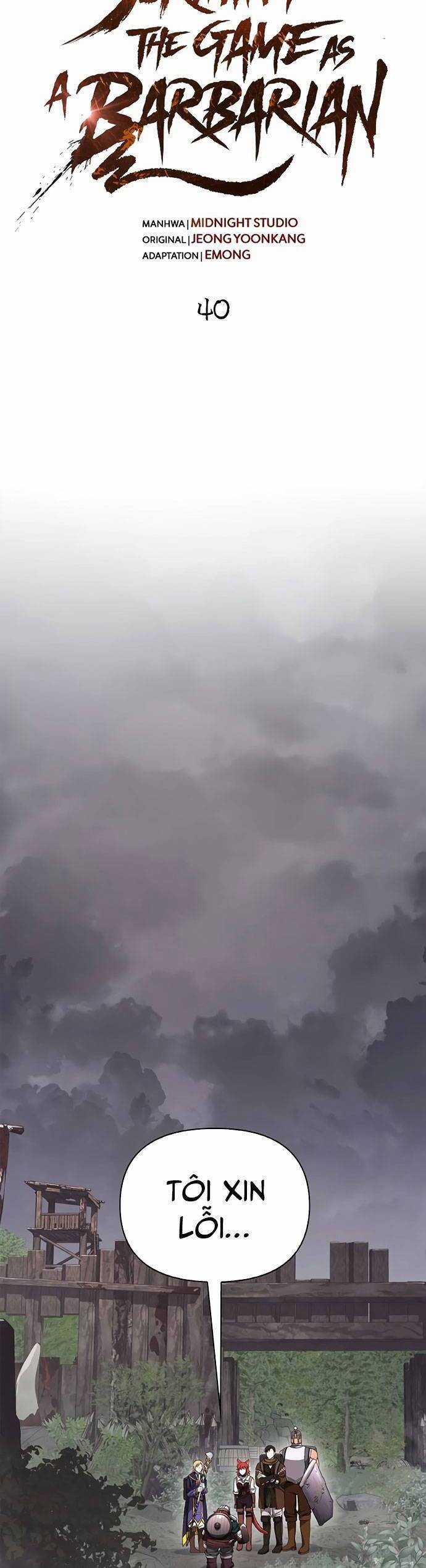 Sống Sót Trong Trò Chơi Với Tư Cách Là Một Cuồng Nhân Chapter 40 trang 10