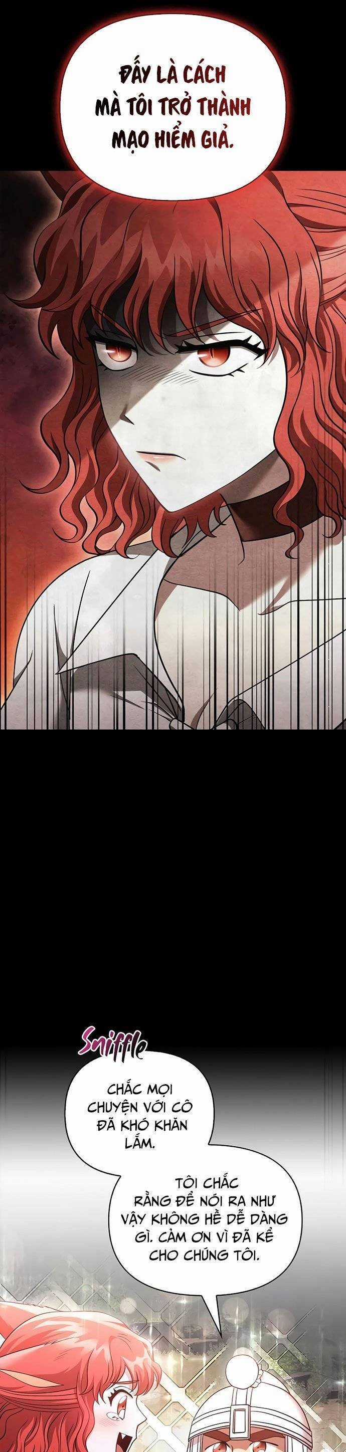 Sống Sót Trong Trò Chơi Với Tư Cách Là Một Cuồng Nhân Chapter 40 trang 25