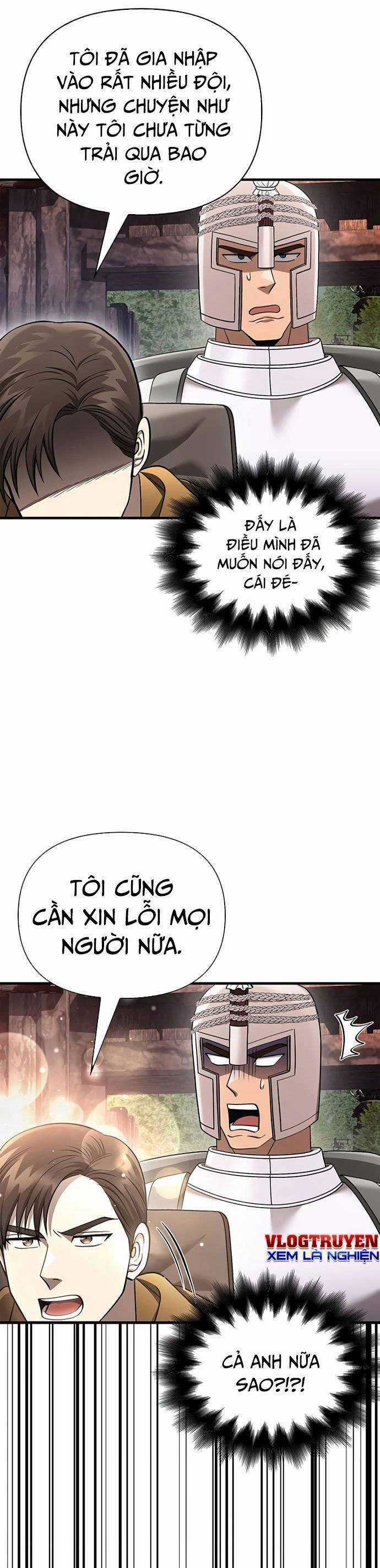 Sống Sót Trong Trò Chơi Với Tư Cách Là Một Cuồng Nhân Chapter 40 trang 34