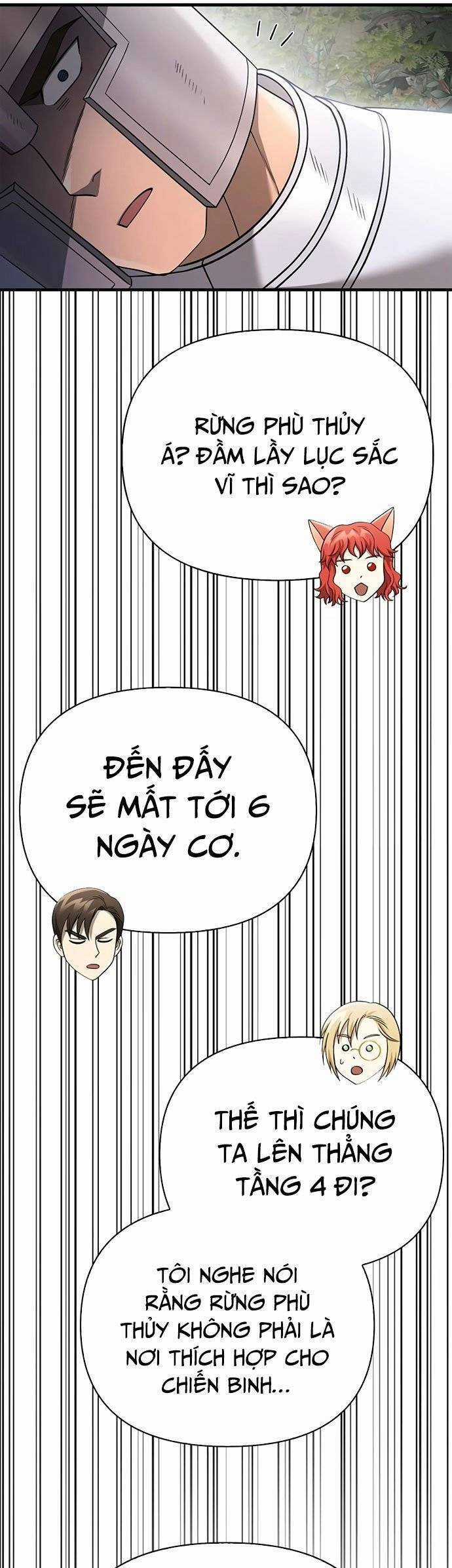 Sống Sót Trong Trò Chơi Với Tư Cách Là Một Cuồng Nhân Chapter 40 trang 54