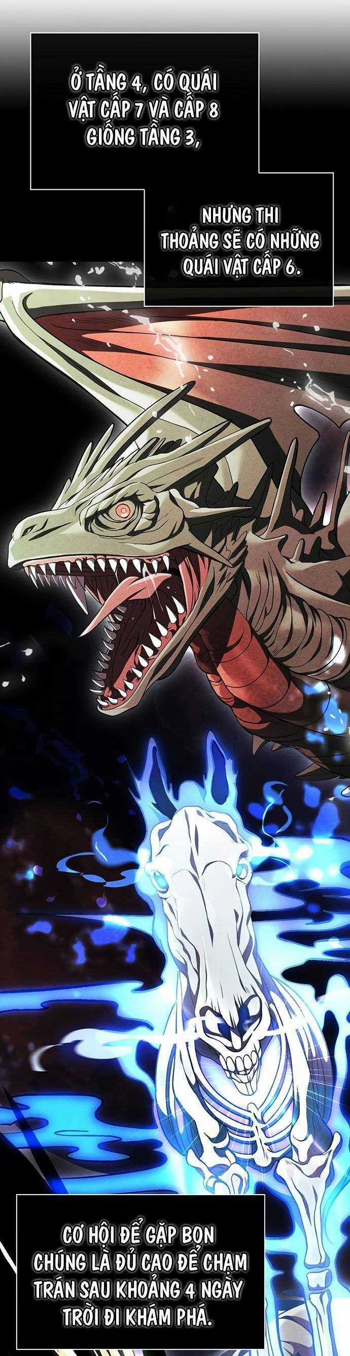 Sống Sót Trong Trò Chơi Với Tư Cách Là Một Cuồng Nhân Chapter 40 trang 58