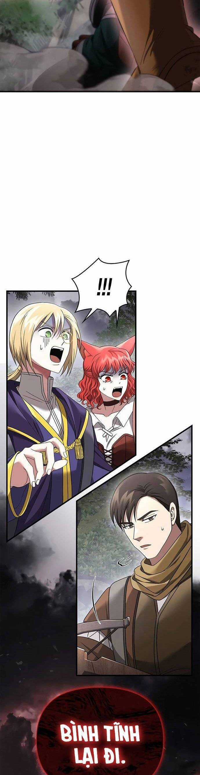 Sống Sót Trong Trò Chơi Với Tư Cách Là Một Cuồng Nhân Chapter 40 trang 6