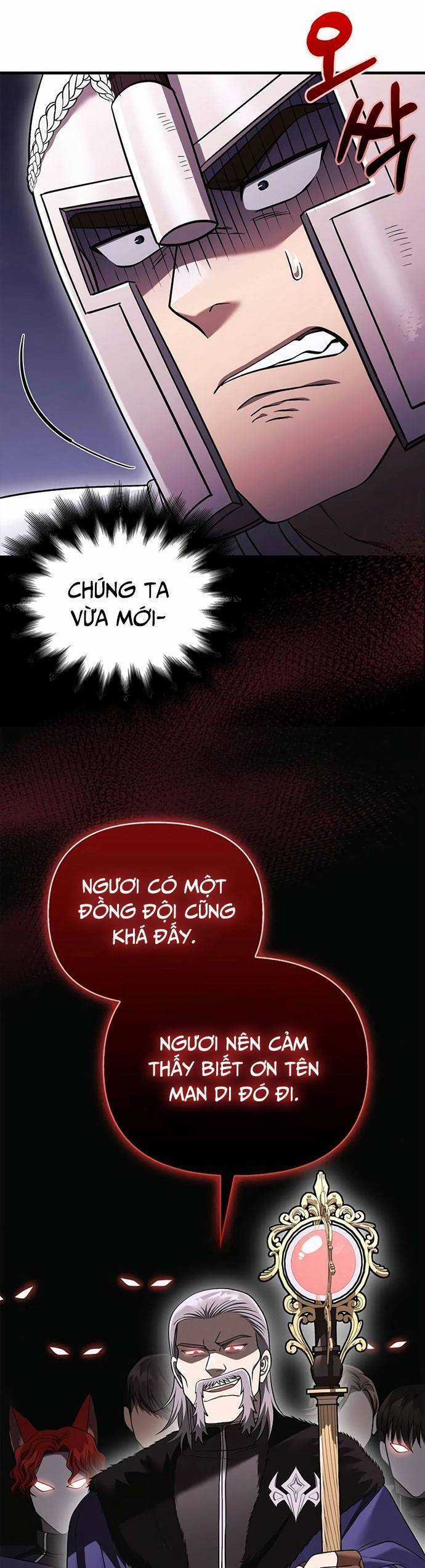 Sống Sót Trong Trò Chơi Với Tư Cách Là Một Cuồng Nhân Chapter 40 trang 8