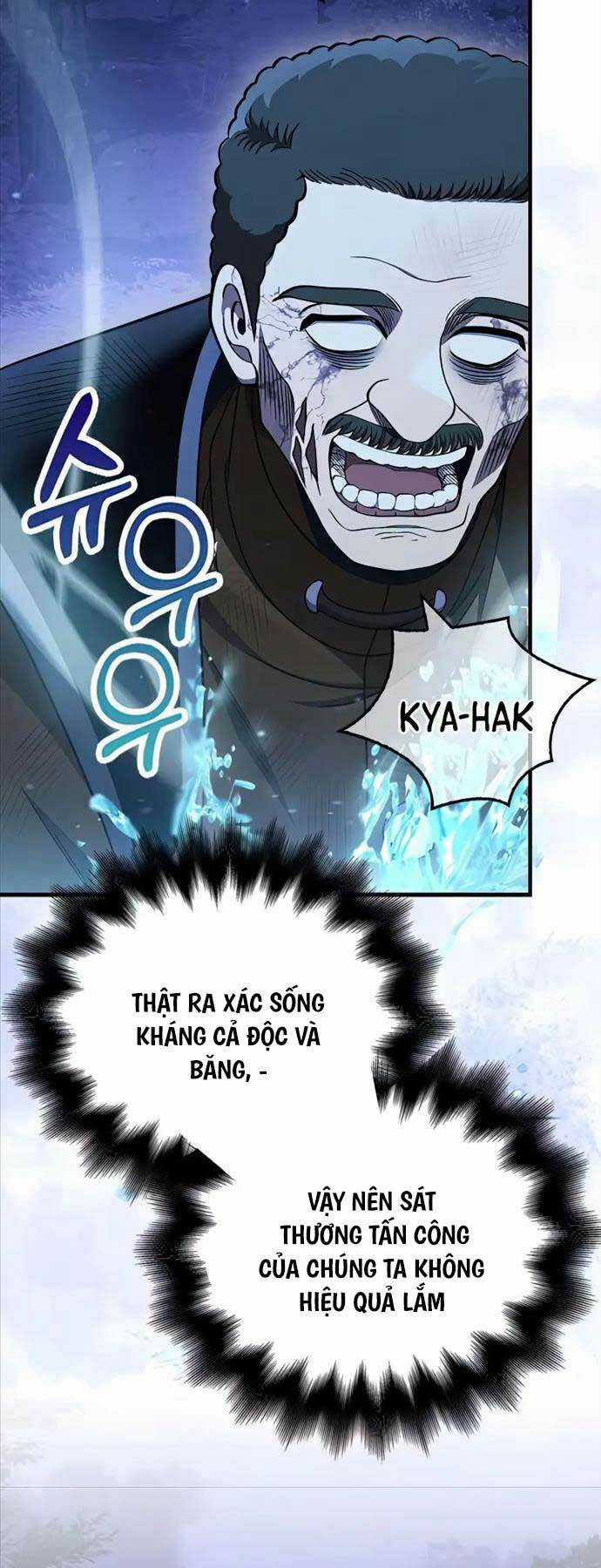 Sống Sót Trong Trò Chơi Với Tư Cách Là Một Cuồng Nhân Chapter 42 trang 39