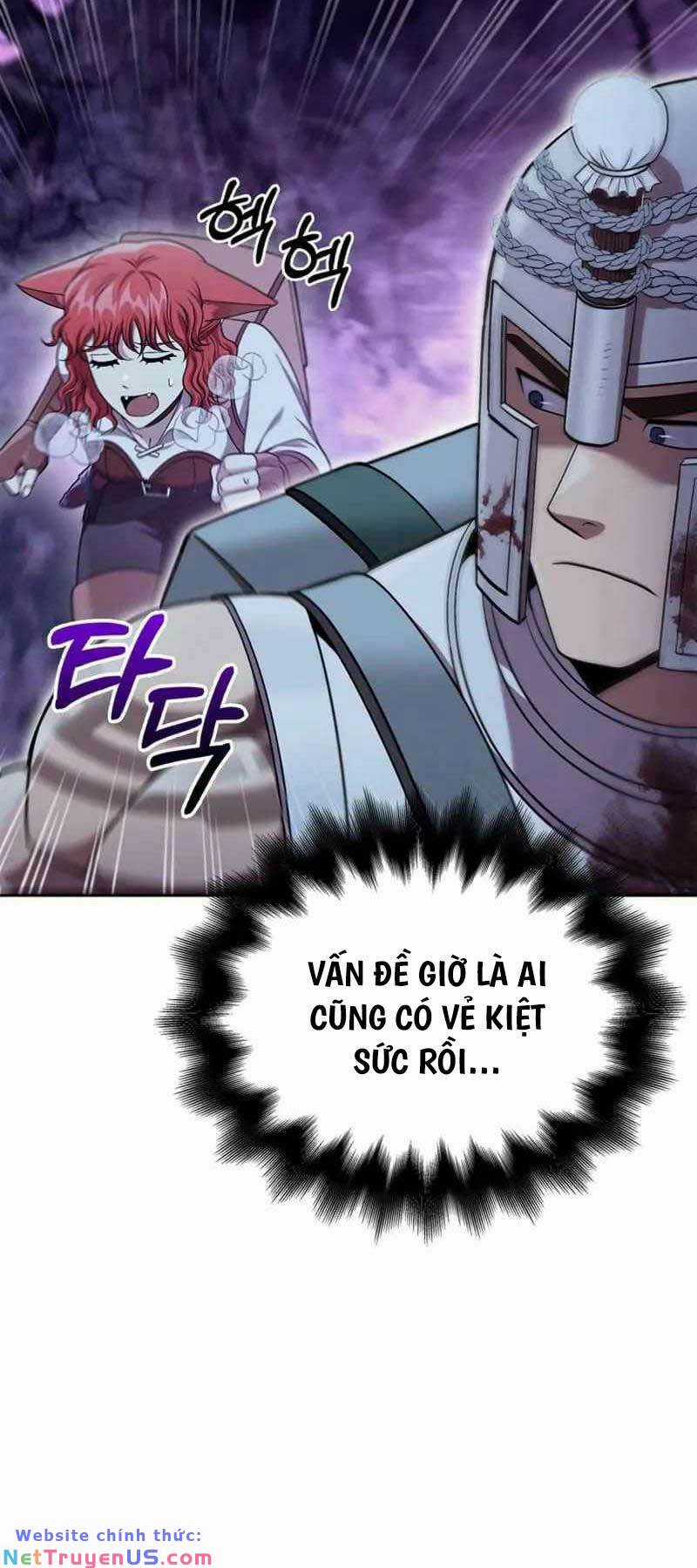 Sống Sót Trong Trò Chơi Với Tư Cách Là Một Cuồng Nhân Chapter 44 trang 34