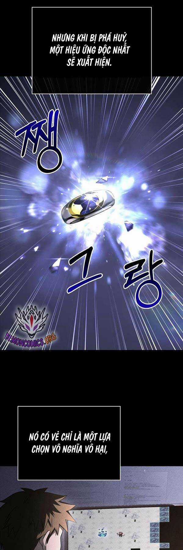 Sống Sót Trong Trò Chơi Với Tư Cách Là Một Cuồng Nhân Chapter 45 trang 2