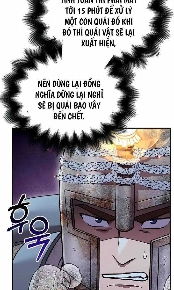 Sống Sót Trong Trò Chơi Với Tư Cách Là Một Cuồng Nhân Chapter 46 trang 16