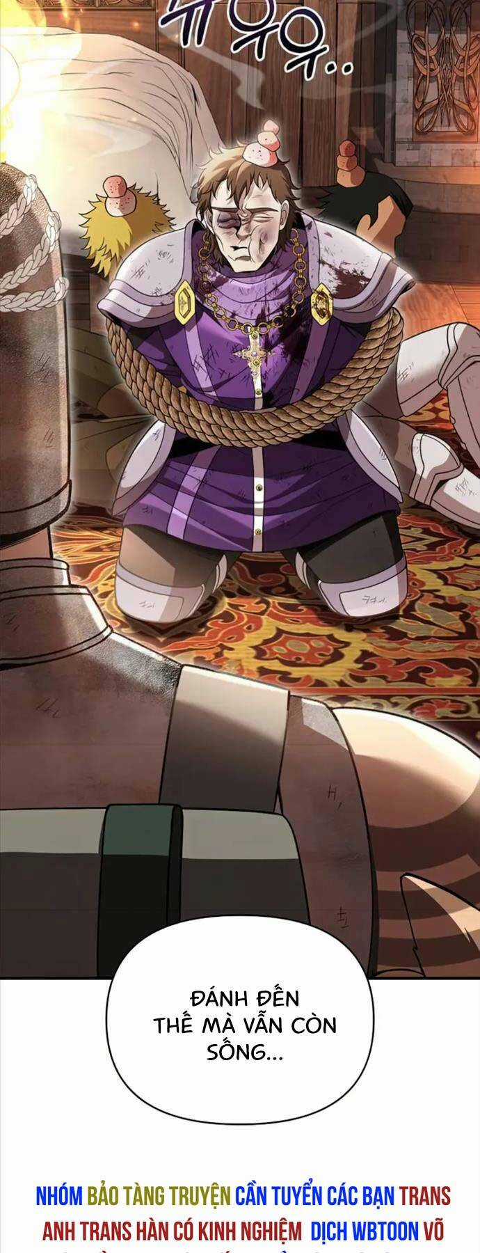 Sống Sót Trong Trò Chơi Với Tư Cách Là Một Cuồng Nhân Chapter 48 trang 21