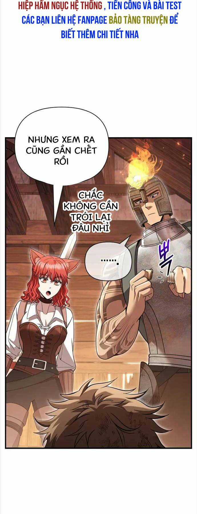 Sống Sót Trong Trò Chơi Với Tư Cách Là Một Cuồng Nhân Chapter 48 trang 22