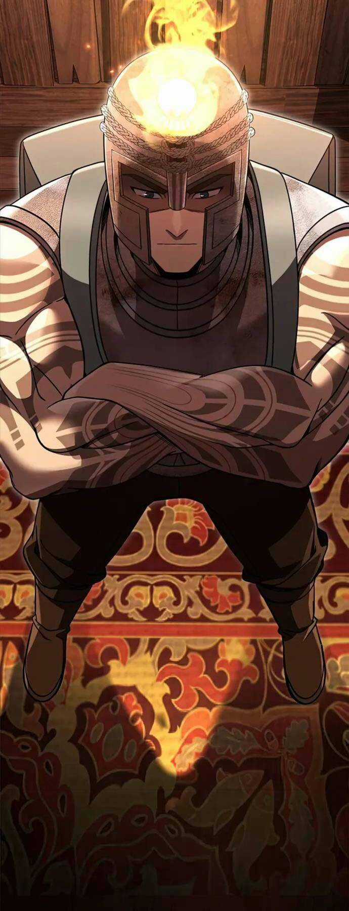 Sống Sót Trong Trò Chơi Với Tư Cách Là Một Cuồng Nhân Chapter 48 trang 48