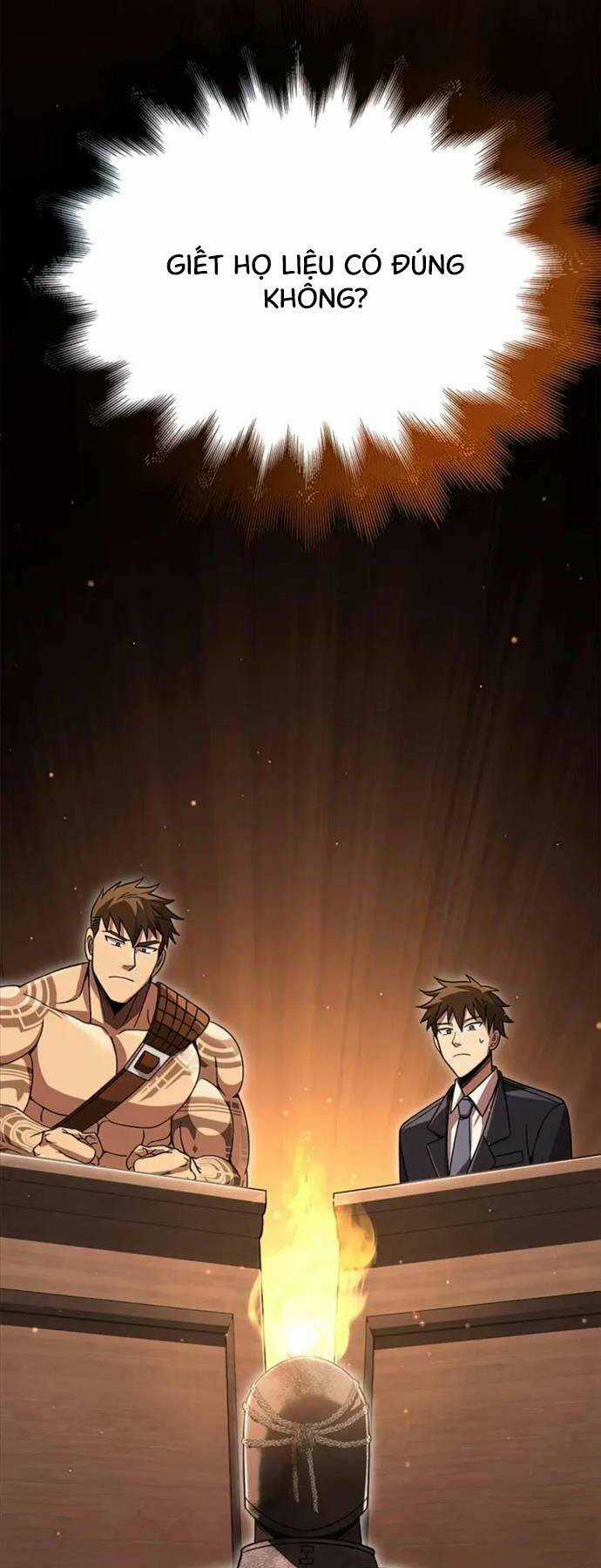 Sống Sót Trong Trò Chơi Với Tư Cách Là Một Cuồng Nhân Chapter 48 trang 49