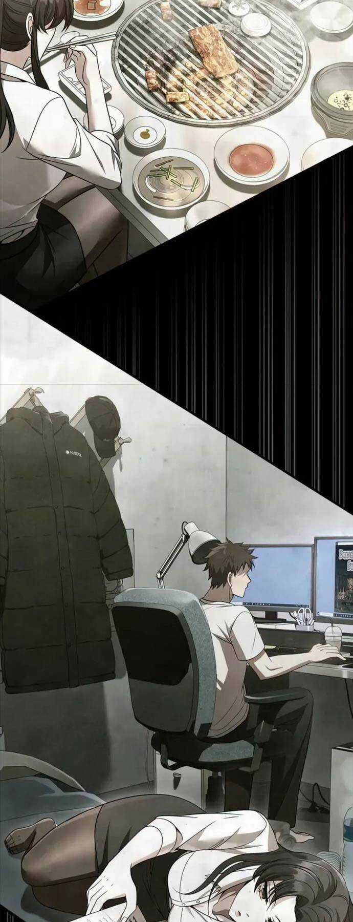 Sống Sót Trong Trò Chơi Với Tư Cách Là Một Cuồng Nhân Chapter 48 trang 87