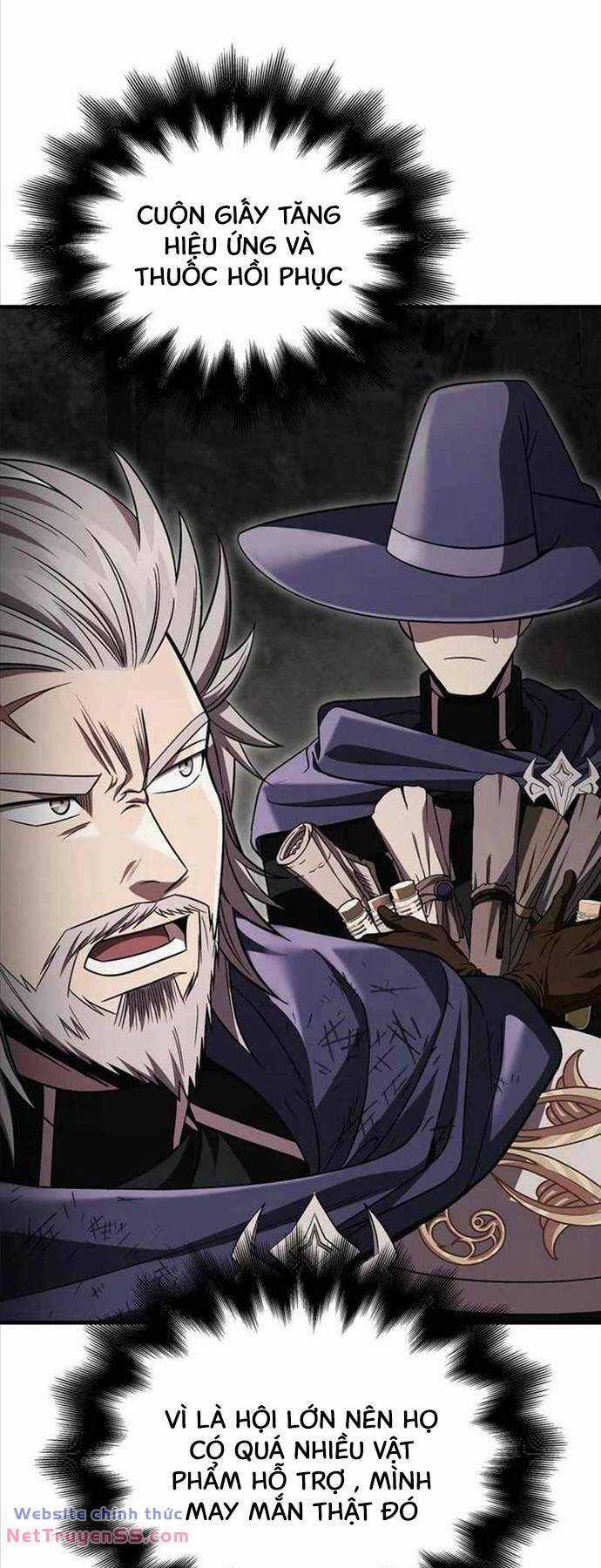 Sống Sót Trong Trò Chơi Với Tư Cách Là Một Cuồng Nhân Chapter 51 trang 38