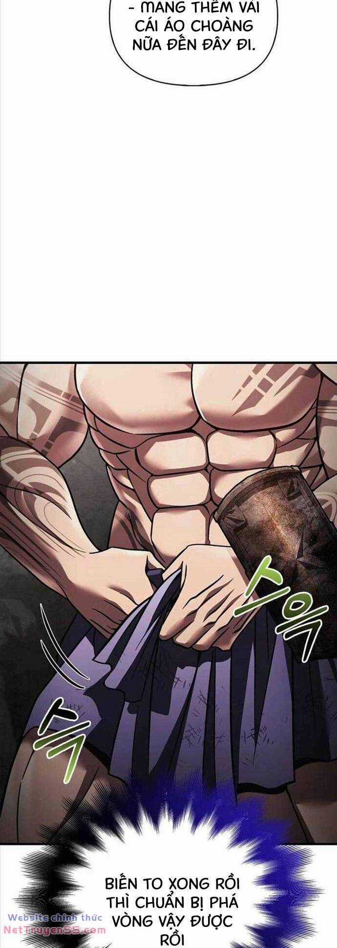 Sống Sót Trong Trò Chơi Với Tư Cách Là Một Cuồng Nhân Chapter 51 trang 59