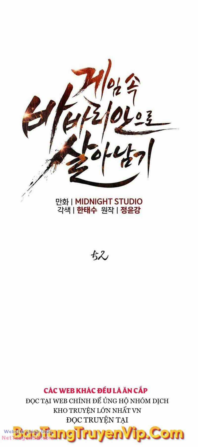 Sống Sót Trong Trò Chơi Với Tư Cách Là Một Cuồng Nhân Chapter 52 trang 59