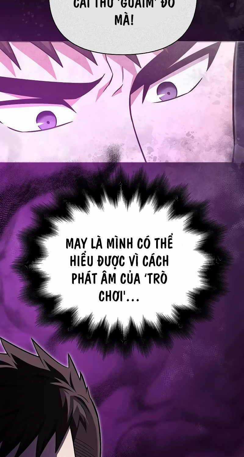 Sống Sót Trong Trò Chơi Với Tư Cách Là Một Cuồng Nhân Chapter 55 trang 62