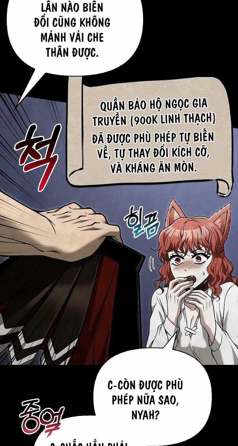 Sống Sót Trong Trò Chơi Với Tư Cách Là Một Cuồng Nhân Chapter 56 trang 34