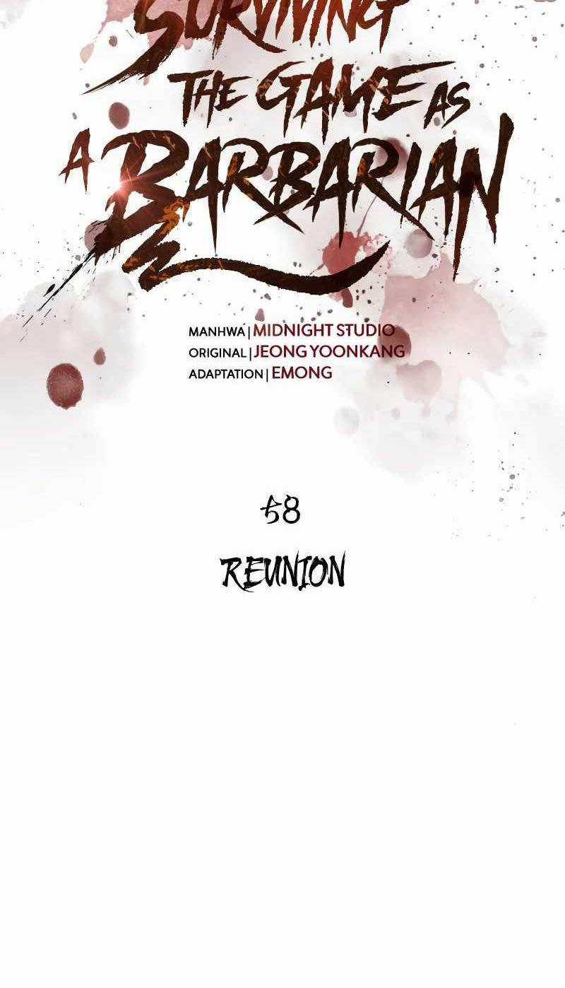 Sống Sót Trong Trò Chơi Với Tư Cách Là Một Cuồng Nhân Chapter 58 trang 18