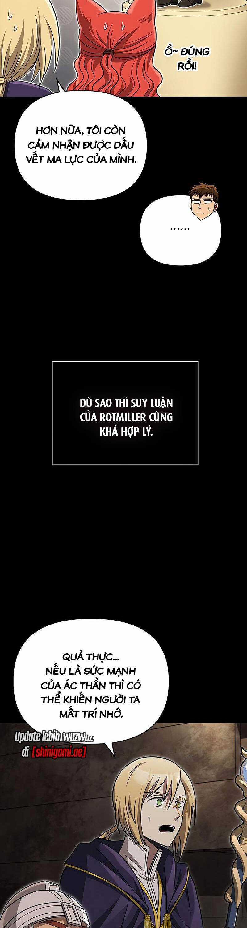 Sống Sót Trong Trò Chơi Với Tư Cách Là Một Cuồng Nhân Chapter 60 trang 11