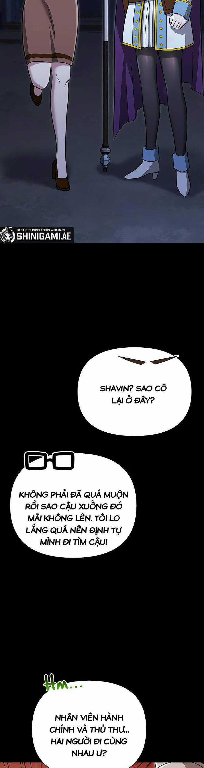 Sống Sót Trong Trò Chơi Với Tư Cách Là Một Cuồng Nhân Chapter 60 trang 13