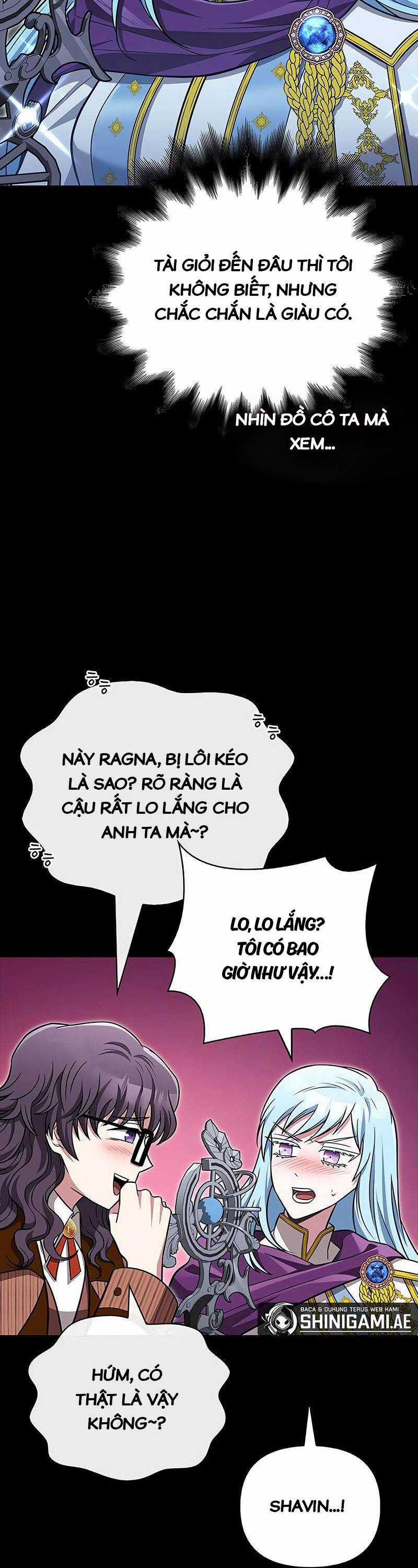 Sống Sót Trong Trò Chơi Với Tư Cách Là Một Cuồng Nhân Chapter 60 trang 15