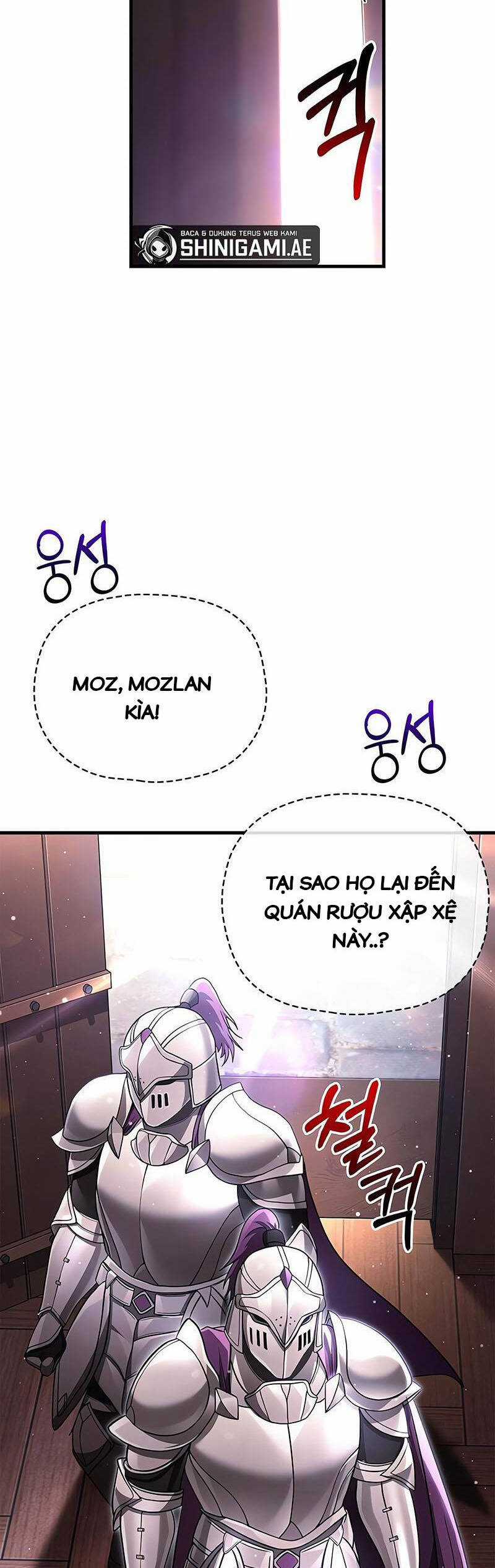 Sống Sót Trong Trò Chơi Với Tư Cách Là Một Cuồng Nhân Chapter 60 trang 36