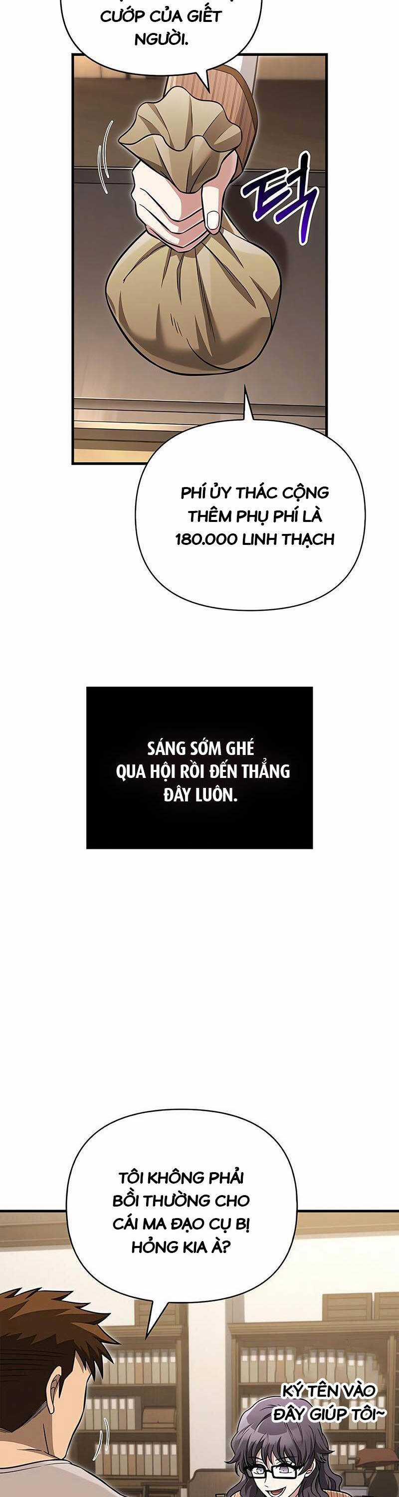 Sống Sót Trong Trò Chơi Với Tư Cách Là Một Cuồng Nhân Chapter 60 trang 4