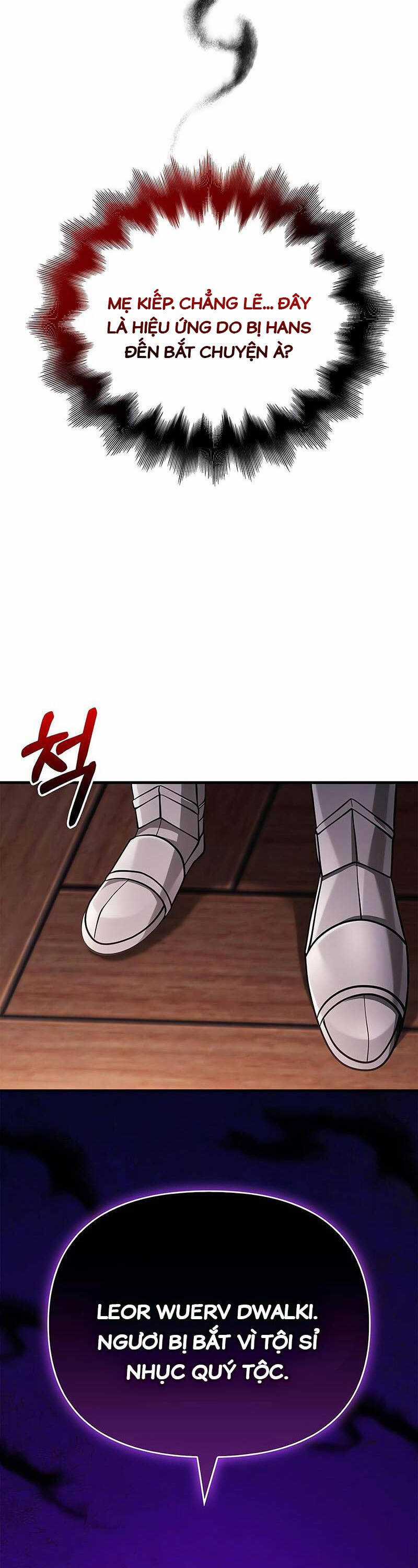 Sống Sót Trong Trò Chơi Với Tư Cách Là Một Cuồng Nhân Chapter 60 trang 40