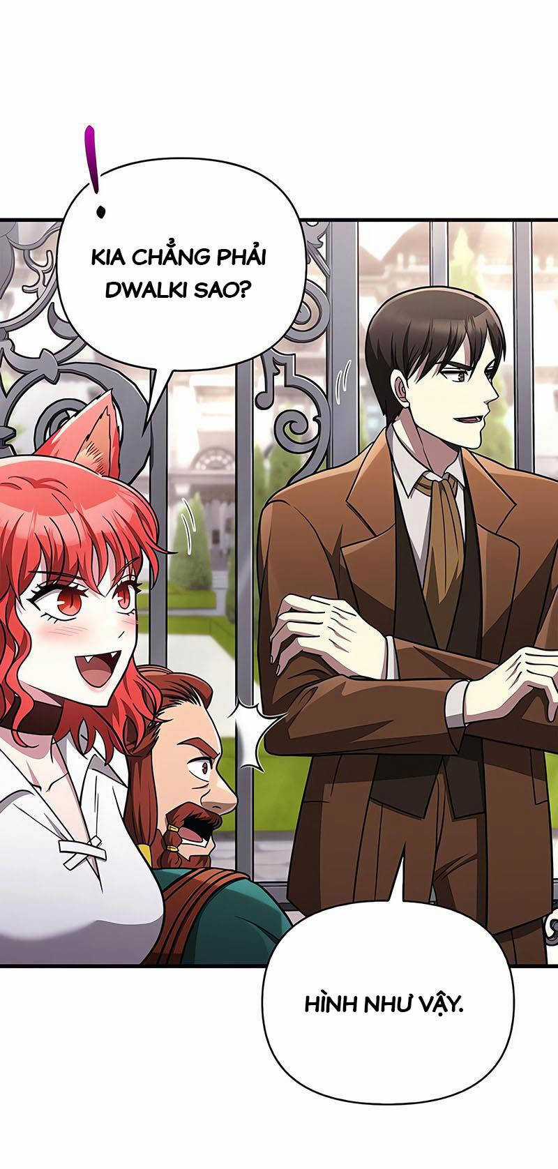 Sống Sót Trong Trò Chơi Với Tư Cách Là Một Cuồng Nhân Chapter 60 trang 46