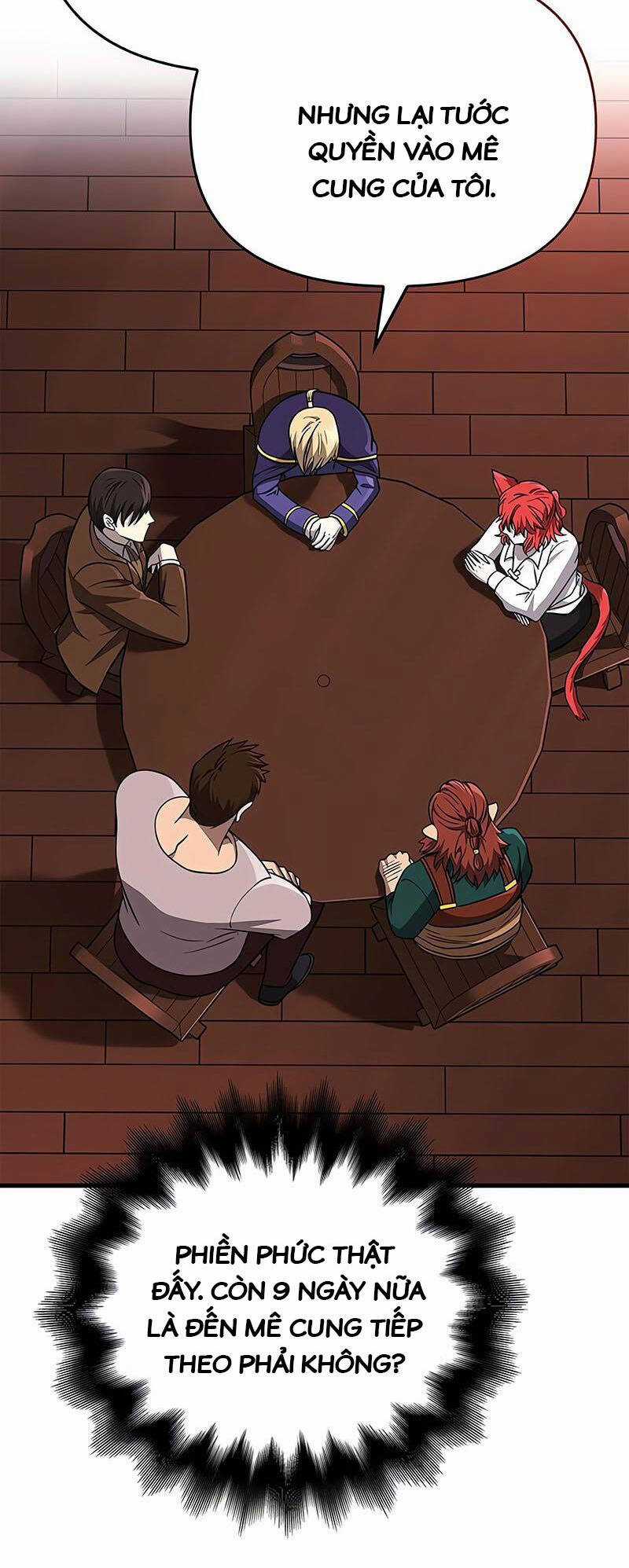 Sống Sót Trong Trò Chơi Với Tư Cách Là Một Cuồng Nhân Chapter 60 trang 56