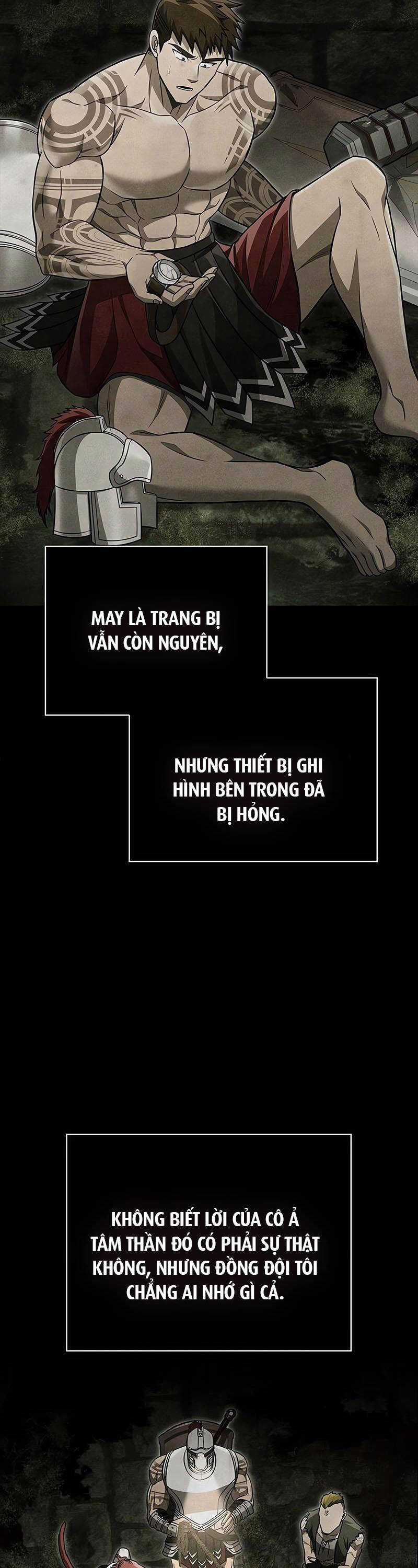 Sống Sót Trong Trò Chơi Với Tư Cách Là Một Cuồng Nhân Chapter 60 trang 7