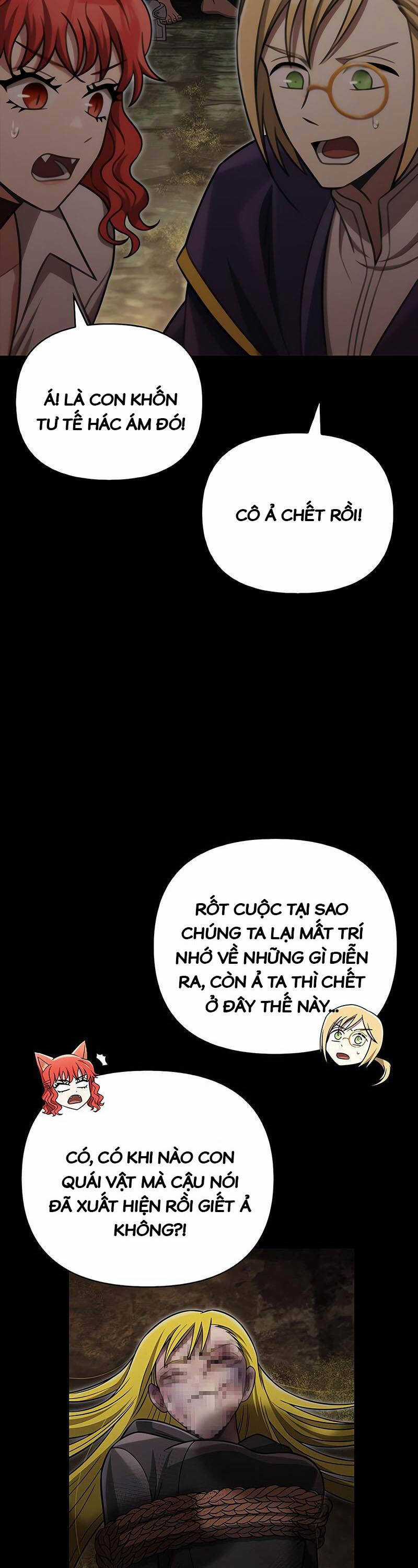 Sống Sót Trong Trò Chơi Với Tư Cách Là Một Cuồng Nhân Chapter 60 trang 9