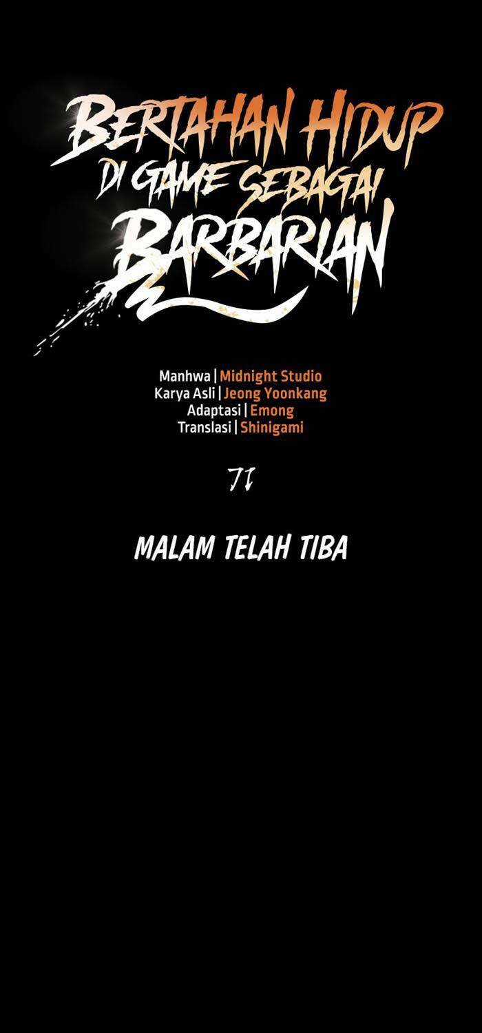 Sống Sót Trong Trò Chơi Với Tư Cách Là Một Cuồng Nhân Chapter 71 trang 28