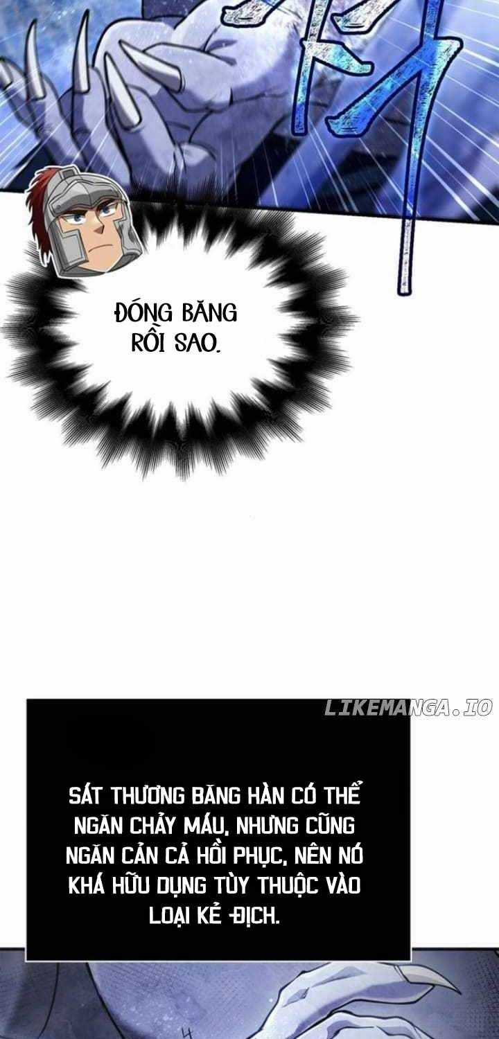 Sống Sót Trong Trò Chơi Với Tư Cách Là Một Cuồng Nhân Chapter 73 trang 26