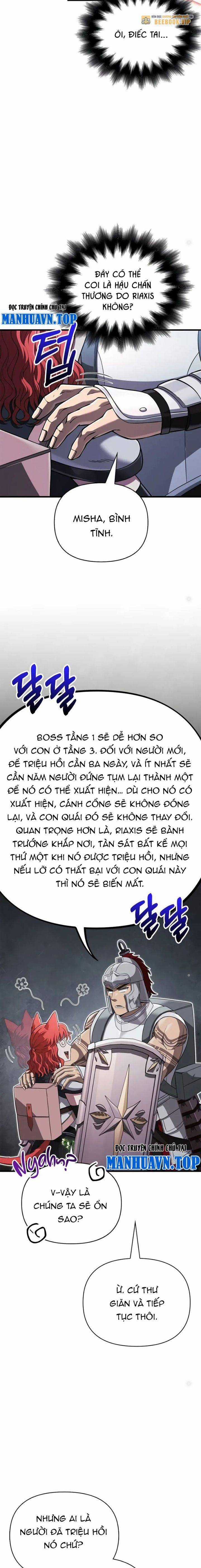 Sống Sót Trong Trò Chơi Với Tư Cách Là Một Cuồng Nhân Chapter 74 trang 13