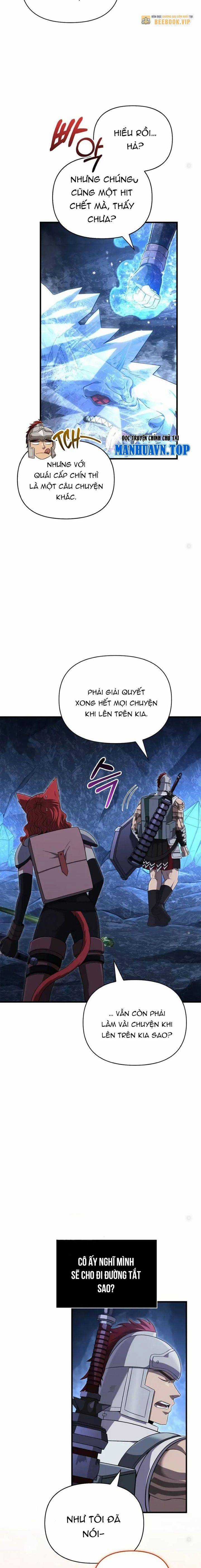 Sống Sót Trong Trò Chơi Với Tư Cách Là Một Cuồng Nhân Chapter 74 trang 9