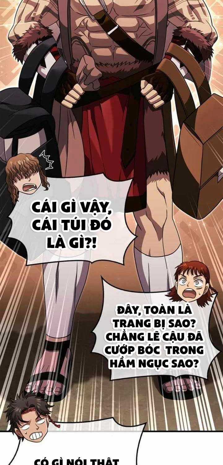 Sống Sót Trong Trò Chơi Với Tư Cách Là Một Cuồng Nhân Chapter 77 trang 21