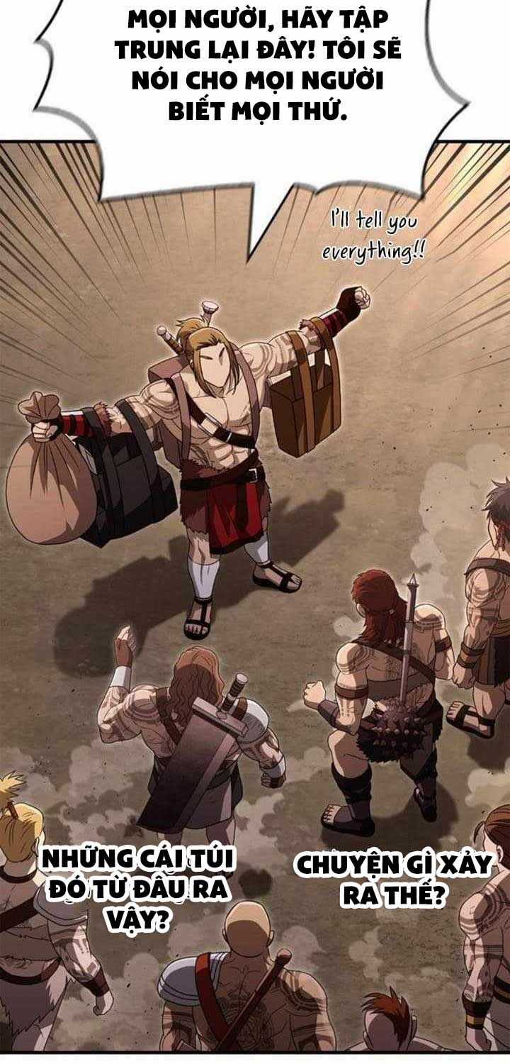 Sống Sót Trong Trò Chơi Với Tư Cách Là Một Cuồng Nhân Chapter 77 trang 23