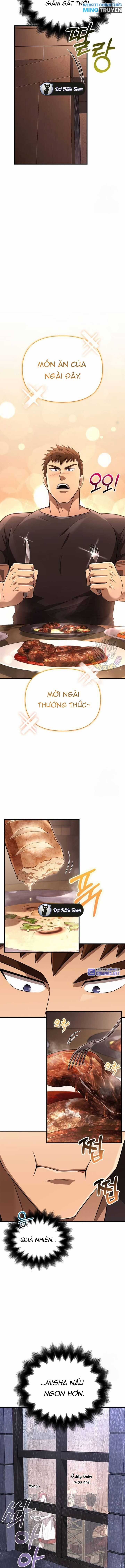 Sống Sót Trong Trò Chơi Với Tư Cách Là Một Cuồng Nhân Chapter 81 trang 11