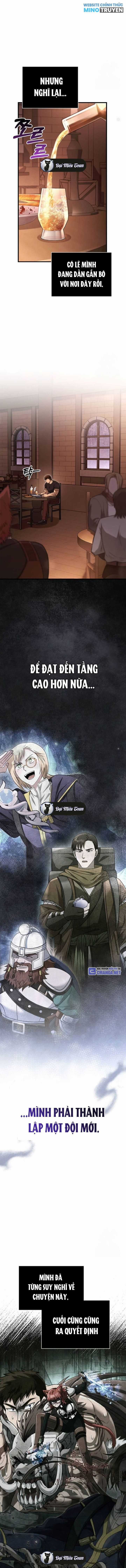 Sống Sót Trong Trò Chơi Với Tư Cách Là Một Cuồng Nhân Chapter 81 trang 15