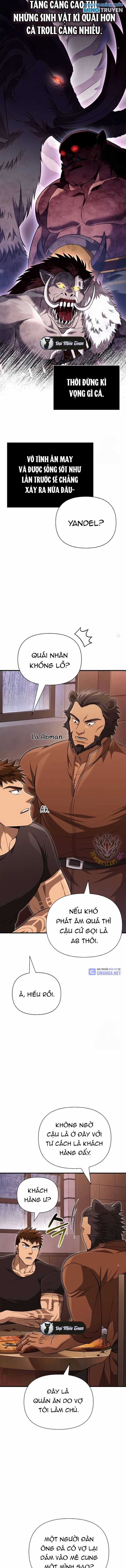 Sống Sót Trong Trò Chơi Với Tư Cách Là Một Cuồng Nhân Chapter 81 trang 17