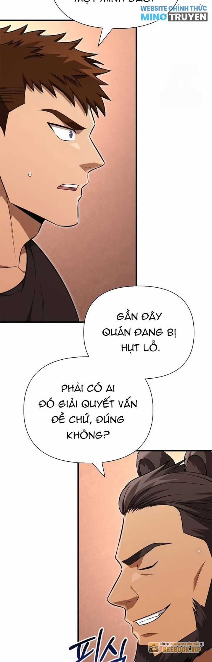 Sống Sót Trong Trò Chơi Với Tư Cách Là Một Cuồng Nhân Chapter 81 trang 18