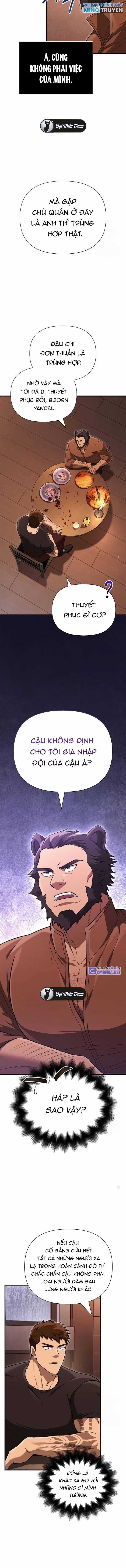 Sống Sót Trong Trò Chơi Với Tư Cách Là Một Cuồng Nhân Chapter 81 trang 19