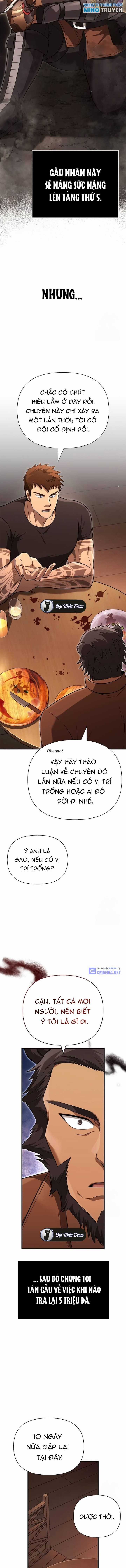 Sống Sót Trong Trò Chơi Với Tư Cách Là Một Cuồng Nhân Chapter 81 trang 21