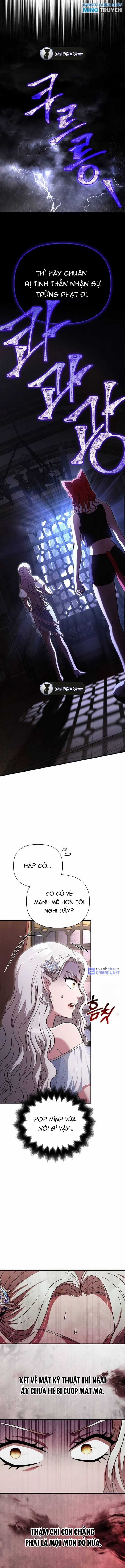 Sống Sót Trong Trò Chơi Với Tư Cách Là Một Cuồng Nhân Chapter 81 trang 23